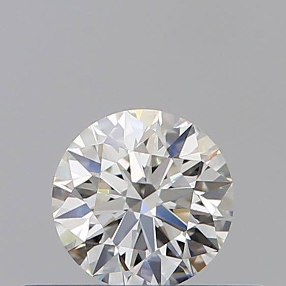 Diamond Natural 0,31Ct J-VVS1 Round - GIA2544487169