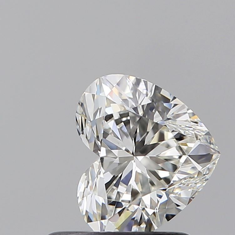 Diamond Natural 0,78Ct H-VS2 Heart - GIA2544590312