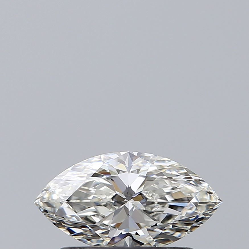 Diamond Natural 0,55Ct H-VVS1 Marquise - GIA6542741680