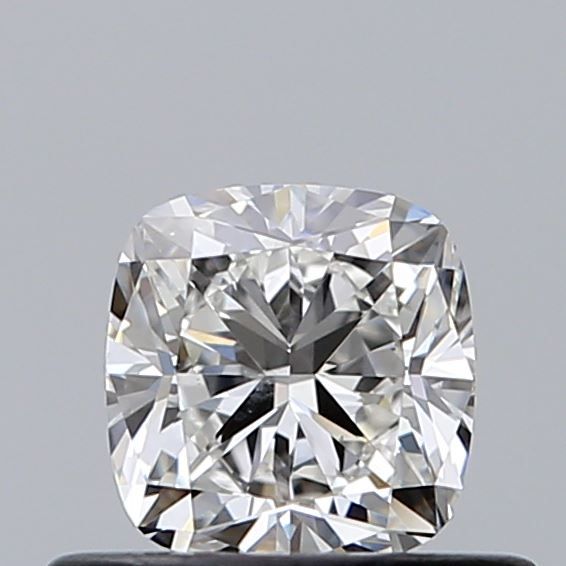 Diamond Natural 0,5Ct G-SI2 Cushion - GIA6541915523