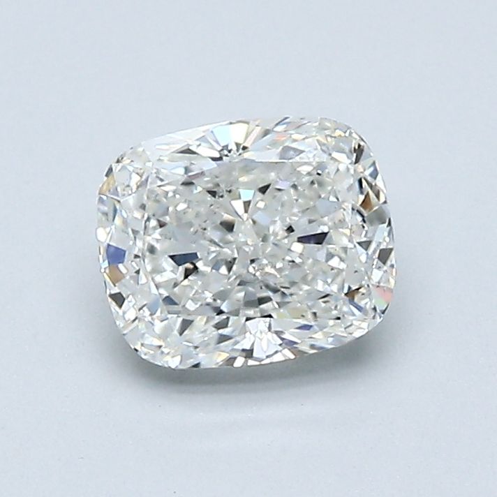 Diamond Natural 1,01Ct H-SI2 Cushion - GIA2527690721