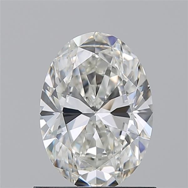 Diamond Natural 0,91Ct I-IF Oval - GIA7538325172