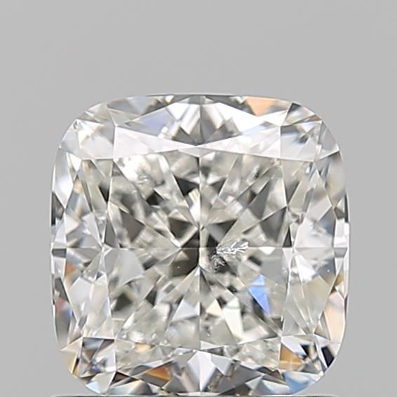 Diamond Natural 1,21Ct I-SI2 Cushion - GIA1539449998
