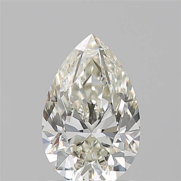 Diamond Natural 1,01Ct K-VS2 Pear - GIA7531554854