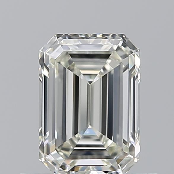 Diamond Natural 0,74Ct K-IF Emerald - GIA2557098162