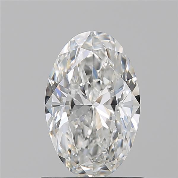 Diamond Natural 0,9Ct G-VVS1 Oval - GIA2536325093