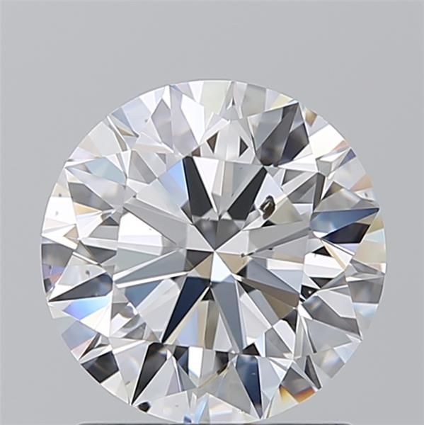 Diamond Natural 1,53Ct E-SI1 Round - GIA6531260240