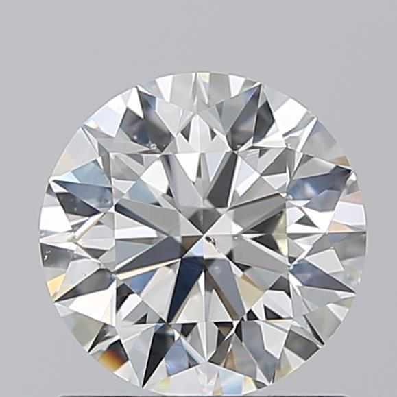 Diamond Natural 1,1Ct I-SI1 Round - GIA1535261062