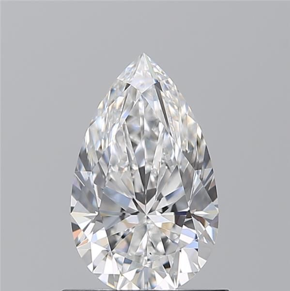 Diamond Natural 0,9Ct E-VS1 Pear - GIA2235816226