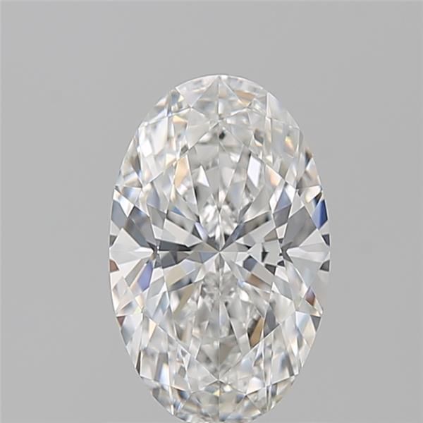 Diamond Natural 1,01Ct E-VVS2 Oval - GIA2235689680