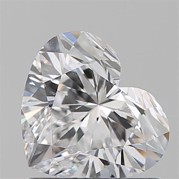 Diamond Natural 1,03Ct E-VS2 Heart - GIA2235689649