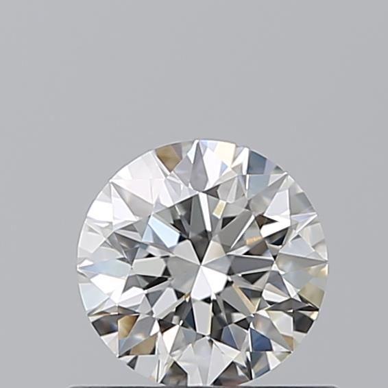 Diamond Natural 0,61Ct H-VVS2 Round - GIA7523873179