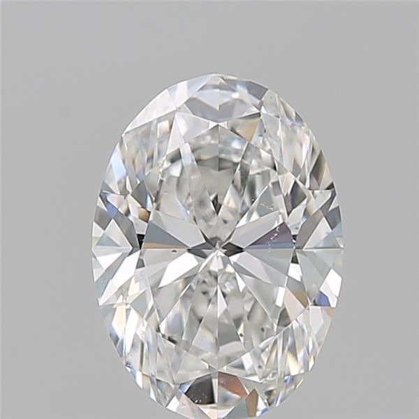 Diamond Natural 1,5Ct F-SI1 Oval - GIA6532261106