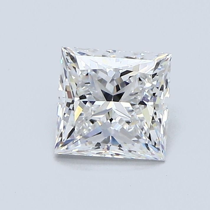 Diamond Natural 1,02Ct D-VS1 Princess - GIA1535272525