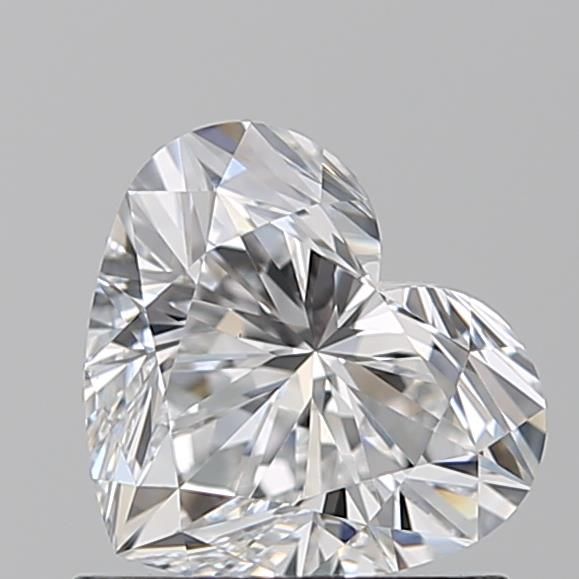 Diamond Natural 1,02Ct D-VVS2 Heart - GIA2546206290