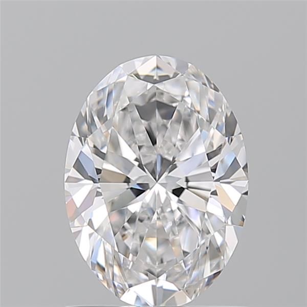 Diamond Natural 1,21Ct E-VVS2 Oval - GIA2546206669