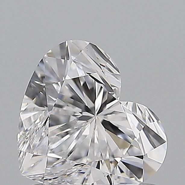 Diamond Natural 1,03Ct D-VS2 Heart - GIA1548206945