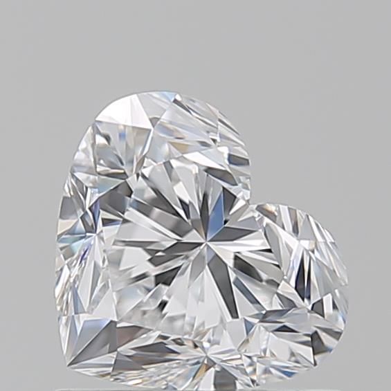 Diamond Natural 1,02Ct D-VVS1 Heart - GIA5546184255