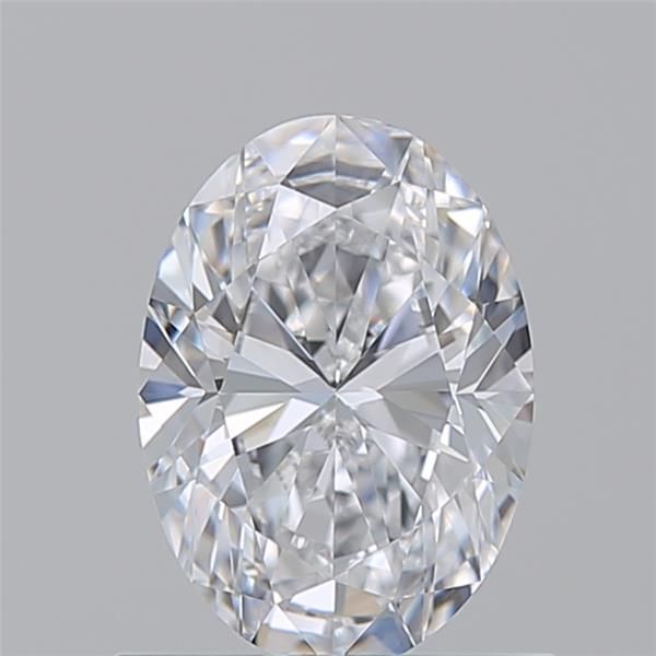 Diamond Natural 0,9Ct D-VS1 Oval - GIA1538584167