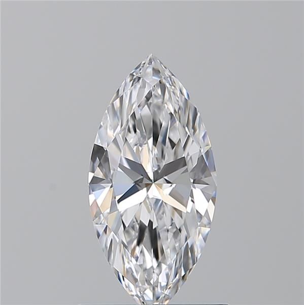 Diamond Natural 0,9Ct D-VVS1 Marquise - GIA2544325900