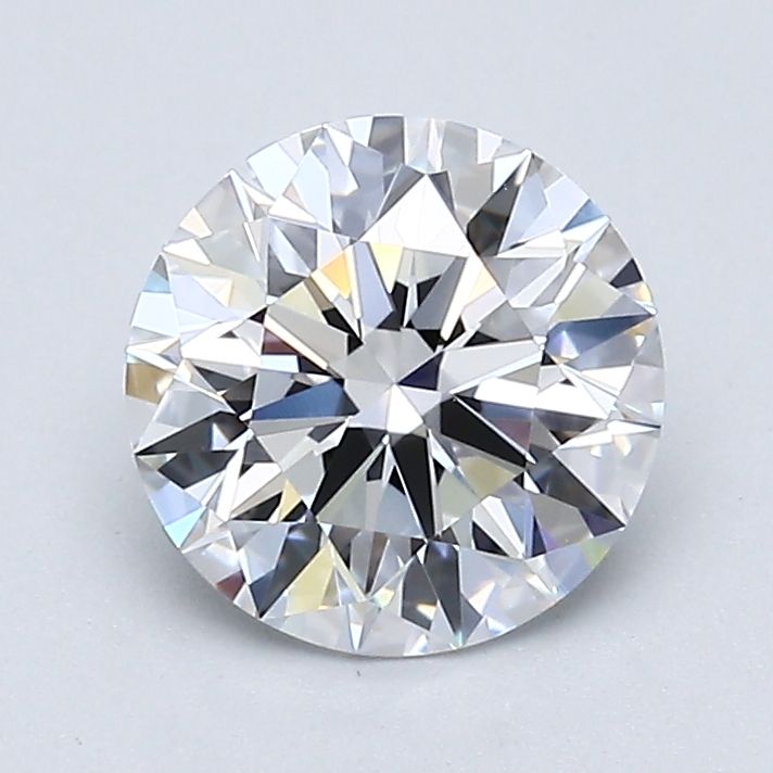 Diamond Natural 1,54Ct D-VVS1 Round - GIA6127994876