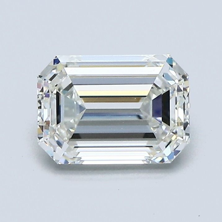 Diamond Natural 1,3Ct H-VVS2 Emerald - GIA6531994747