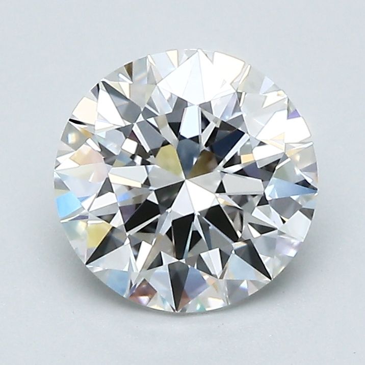 Diamond Natural 1,7Ct E-VVS2 Round - GIA1236832021
