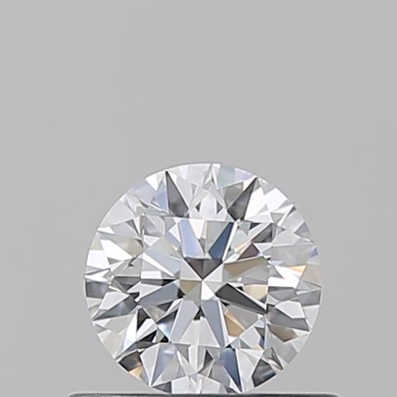 Diamond Natural 0,5Ct D-IF Round - GIA6525825625