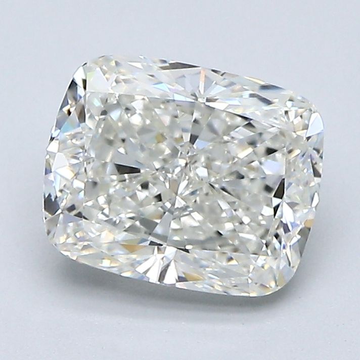 Diamond Natural 2Ct I-SI1 Cushion - GIA6541391864