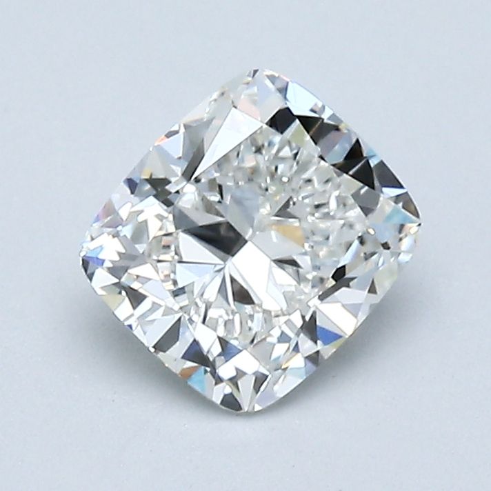 Diamond Natural 1,01Ct H-VS2 Cushion - GIA1549782395