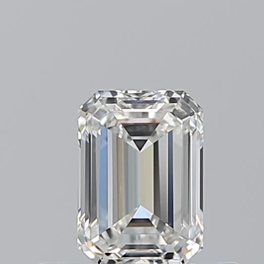 Diamond Natural 0,5Ct G-VS1 Emerald - GIA7536075065