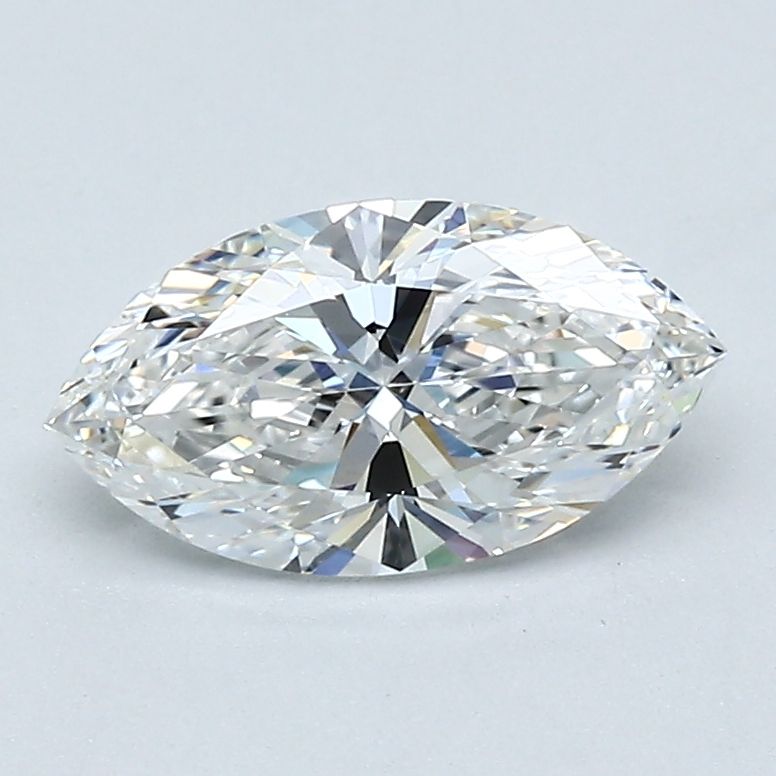 Diamond Natural 1Ct F-VS1 Marquise - GIA7546841022
