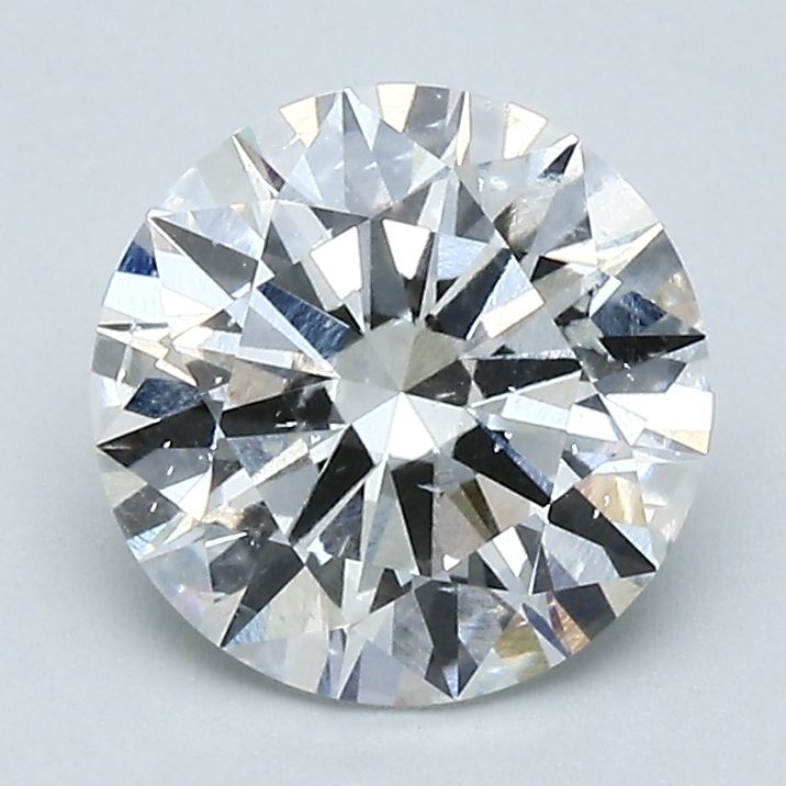 Diamond Natural 1,82Ct F-SI2 Round - GIA3545373763