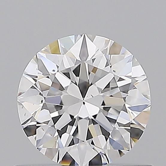 Diamond Natural 0,7Ct D-VS2 Round - GIA7532875652