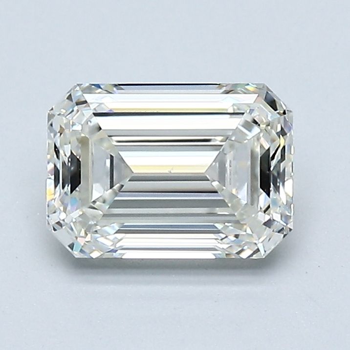 Diamond Natural 1,2Ct I-VS2 Emerald - GIA2548234524