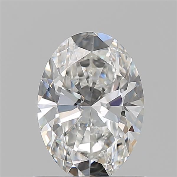 Diamond Natural 0,79Ct F-VVS2 Oval - GIA2536363061