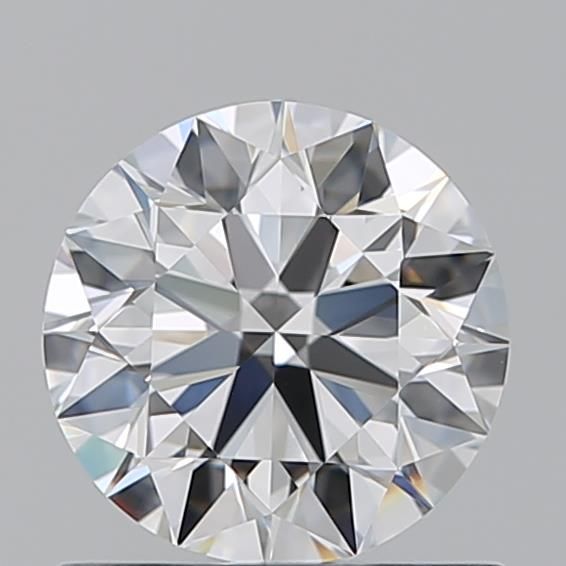 Diamond Natural 0,9Ct F-VS1 Round - GIA6542353480