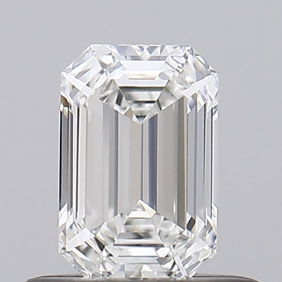 Diamond Natural 0,47Ct H-IF Emerald - GIA2527973461