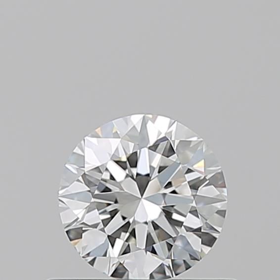 Diamond Natural 0,52Ct G-IF Round - GIA6522551249
