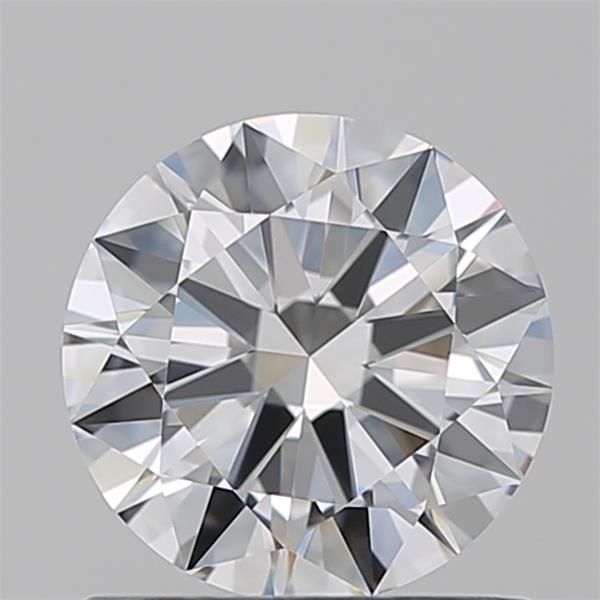 Diamond Natural 0,96Ct F-VVS1 Round - GIA2537202929