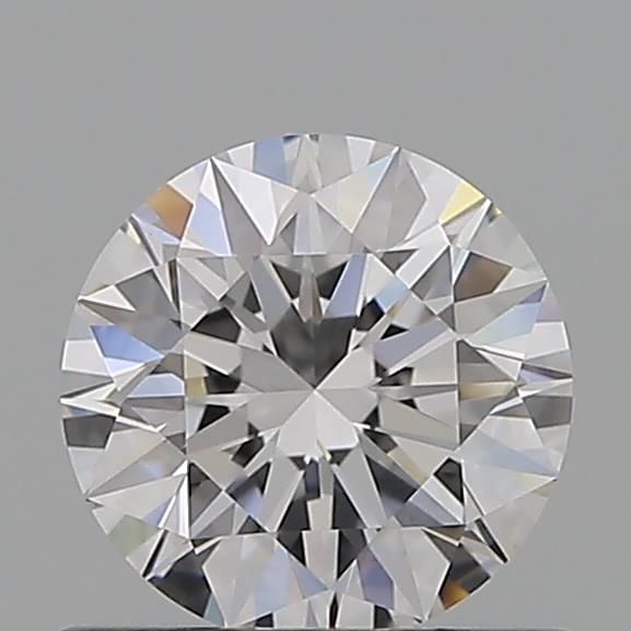 Diamond Natural 0,71Ct D-IF Round - GIA2537659459