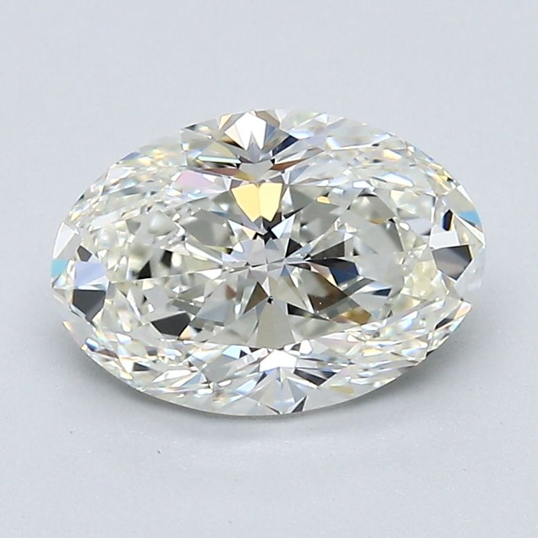 Diamond Natural 1,8Ct I-VVS2 Oval - GIA6535996315