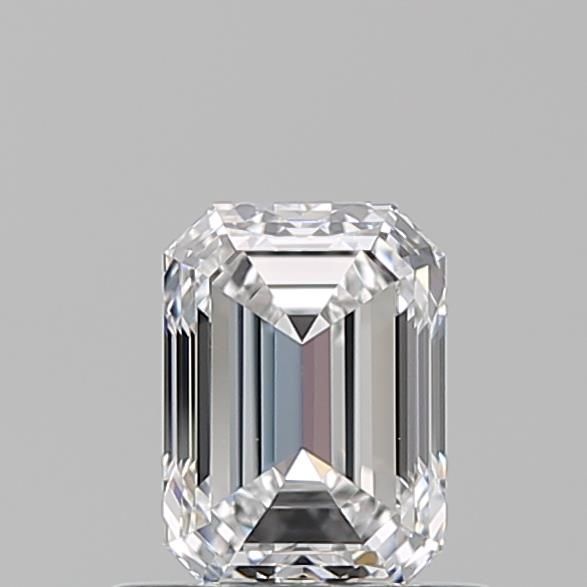 Diamond Natural 0,7Ct D-VS1 Emerald - GIA2516923530