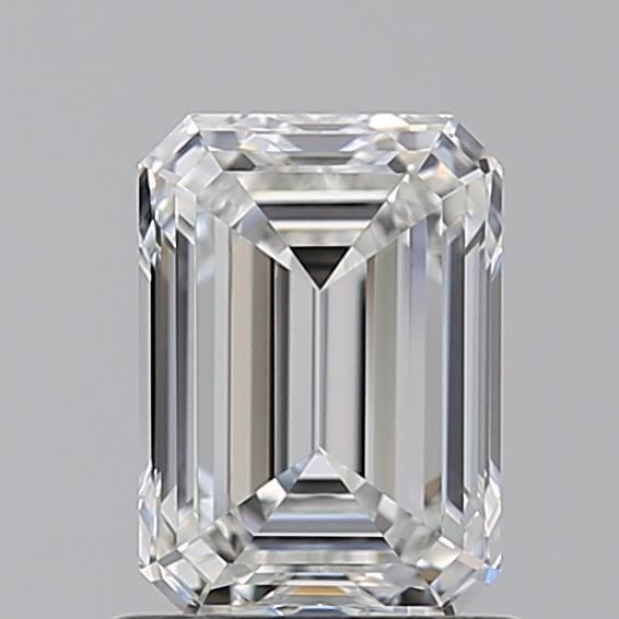Diamond Natural 1,2Ct F-IF Emerald - GIA7548426705