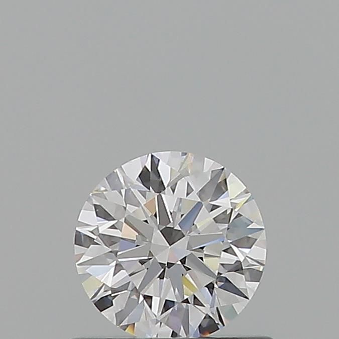 Diamond Natural 0,63Ct D-VVS2 Round - GIA6522814265