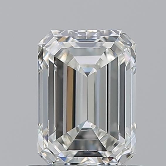 Diamond Natural 1,01Ct I-VVS1 Emerald - GIA6542034359