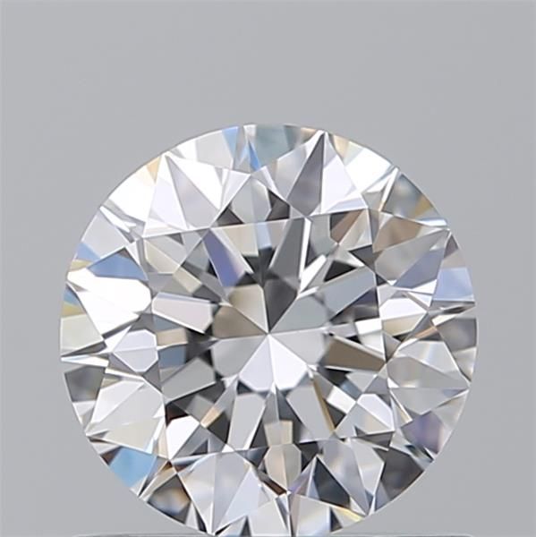 Diamond Natural 0,9Ct D-VVS2 Round - GIA6532665317