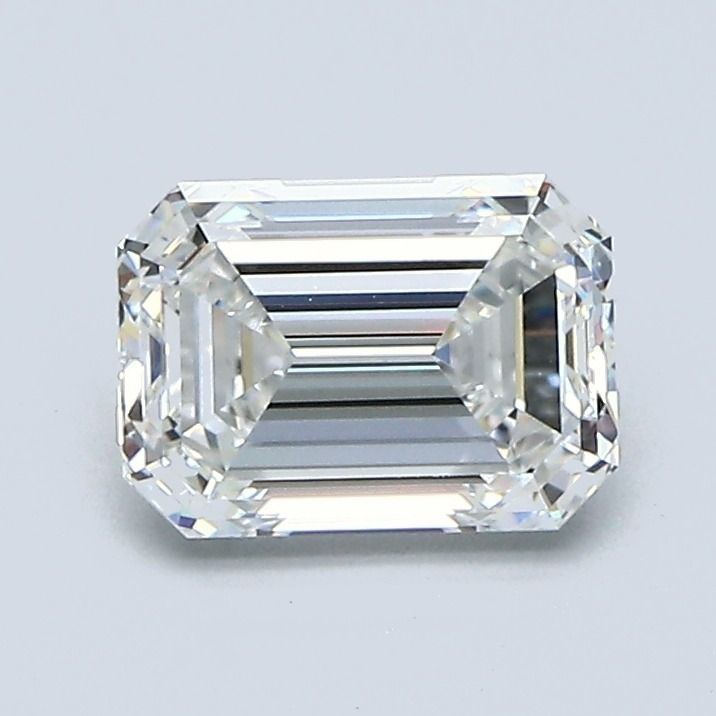 Diamond Natural 1,33Ct G-VS1 Emerald - GIA7531996335
