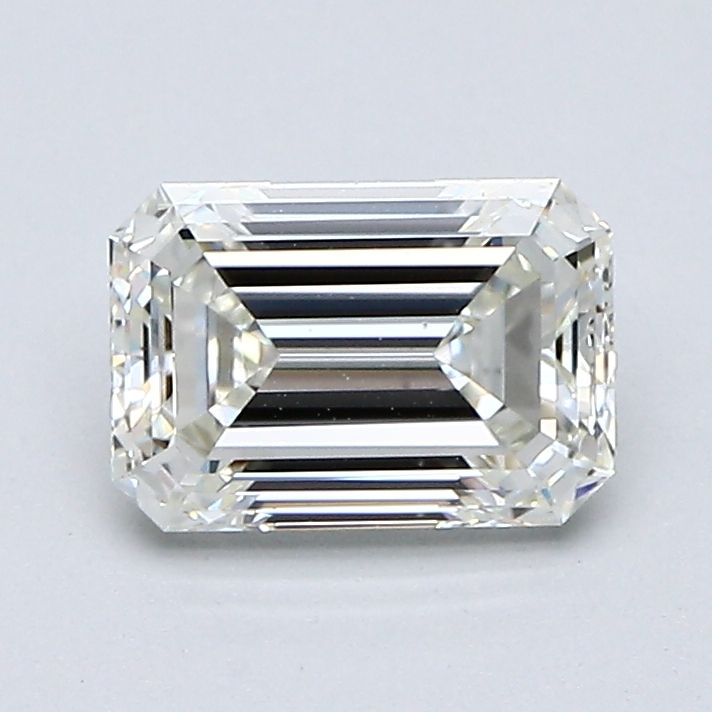 Diamond Natural 1,2Ct I-VS1 Emerald - GIA5231728585