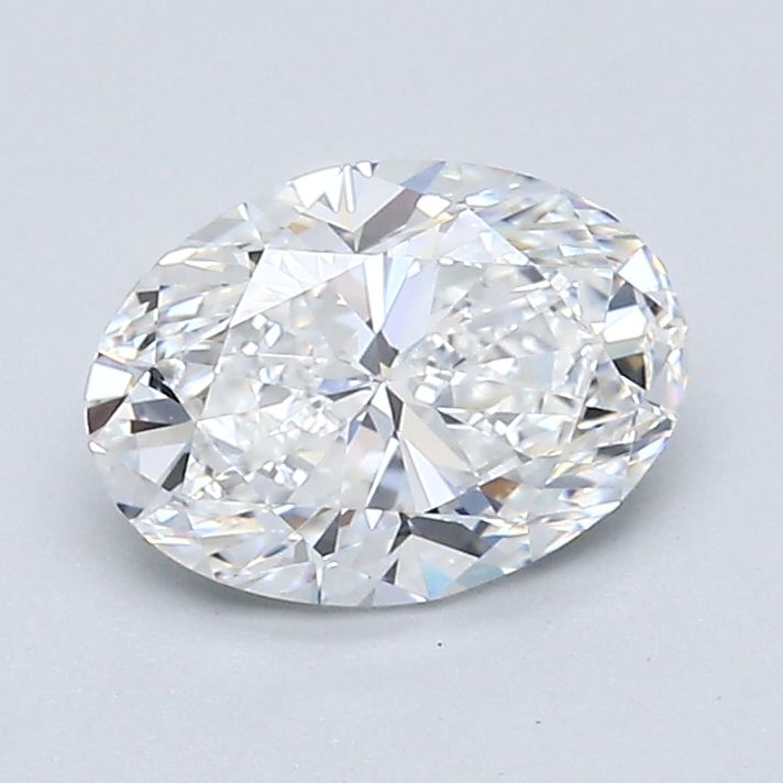 Diamond Natural 1,3Ct E-VVS2 Oval - GIA1545394390